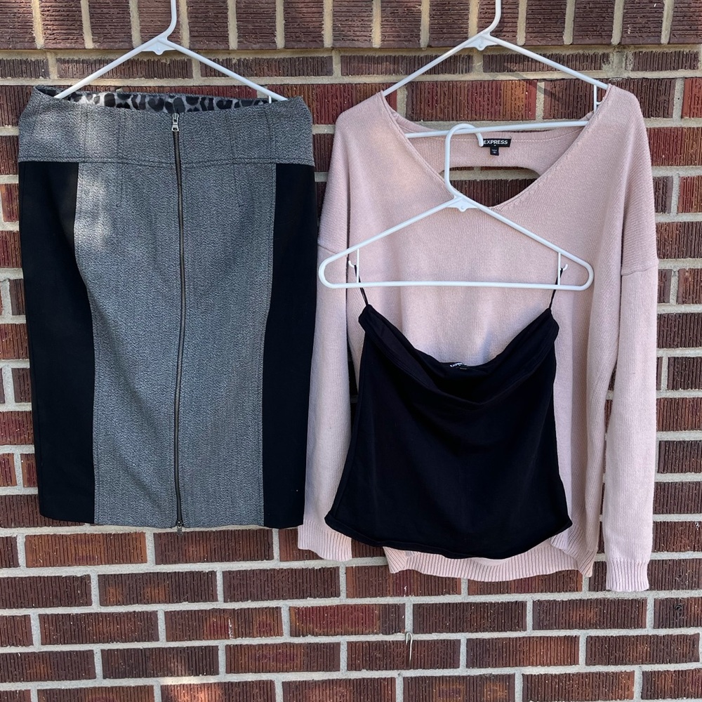 Express Happy Hour Outfit!